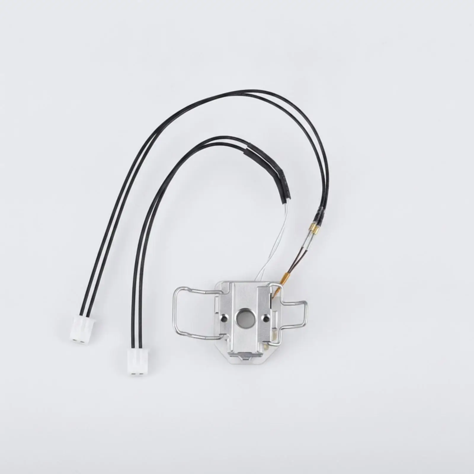 Hotend Heating Assembly with Thermistor Wires Replacement Serpent X Hotend Heating Assembly 3D Printer Part Maintenance Wired