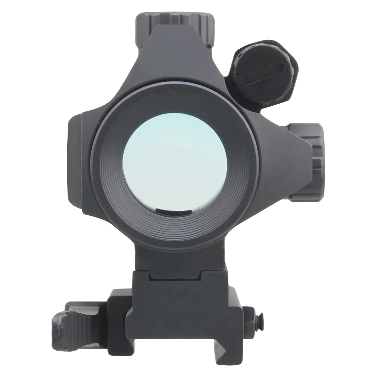 Imagem -04 - Vector Optics-nautilus Double Reticles Red Dot Scope Níveis Dot Intensity 30000 Horas Bateria Runtime para ar Series 1x30