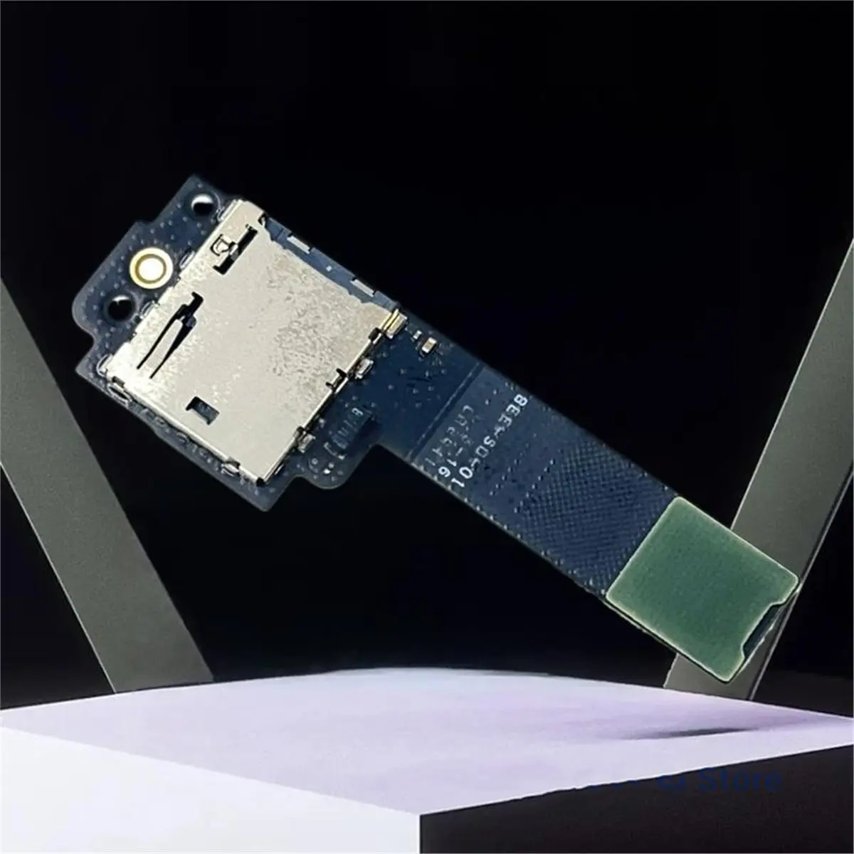 

5pcs TF Memory Card Slot Boards for Switch 2 NS2 TF Card Slot Boards for Switch 2 SD Memory Card Slot Boards