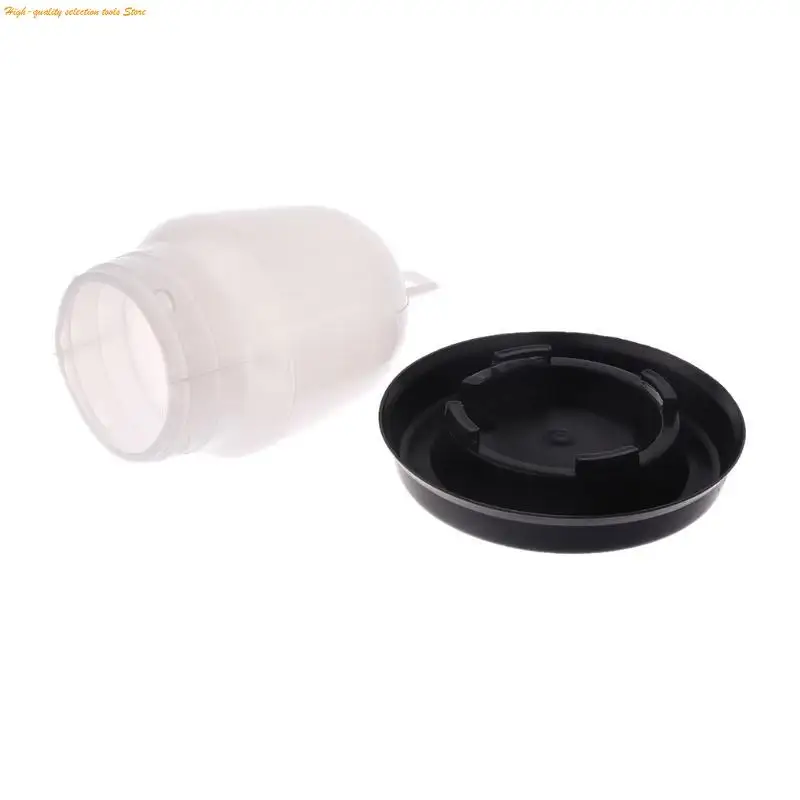 203f Chick Feeder Waterer แขวนภาชนะพลาสติกสัตว์ปีกสำหรับสัตว์ปีกในครัวเรือน