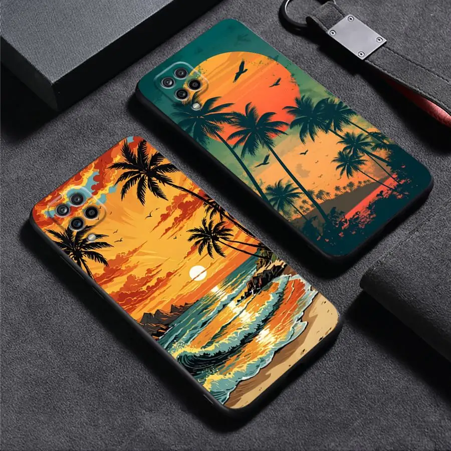 Retro Beach Black S… - image