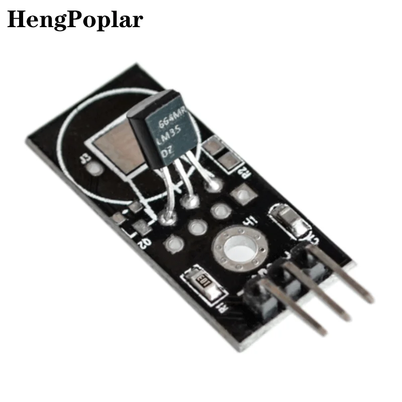 5Pcs Dc 4V-30V LM35… - image
