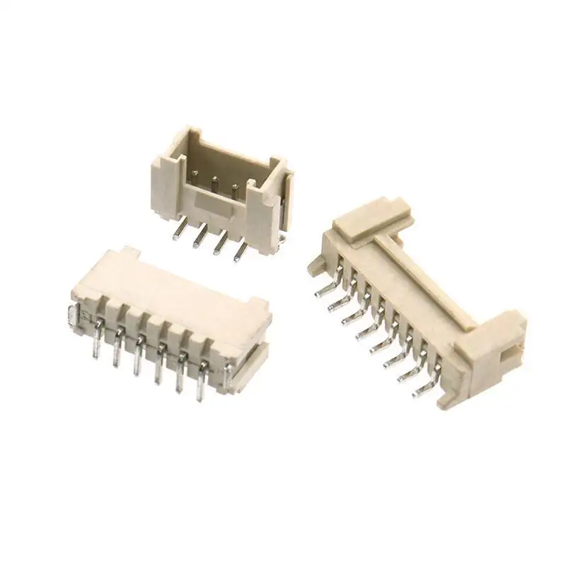 600~800 Stück HY2.0 Horizontal- und Vertikalmontage-Steckverbinder 2P 3P 4P 5P 6P 7P 8P 9P 10P SMD-Buchse 2mm Hochtemperaturbeständig – Detail 4