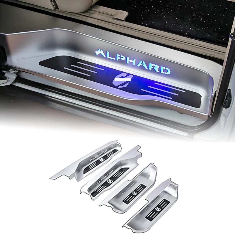 

For Upgrade and Install Welcome Pedal for Alphard/Vellfire 2008-2025 Performance Parts