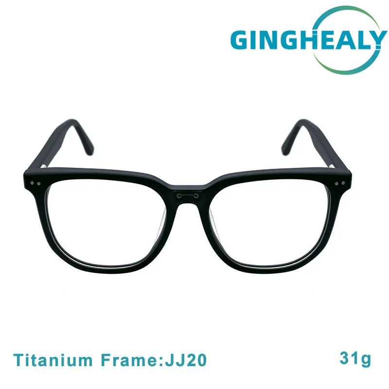 

loupes eyeglass Goggles frame can be DIY magnifying glass, headlamp, camera system Accessories Customizable prescription