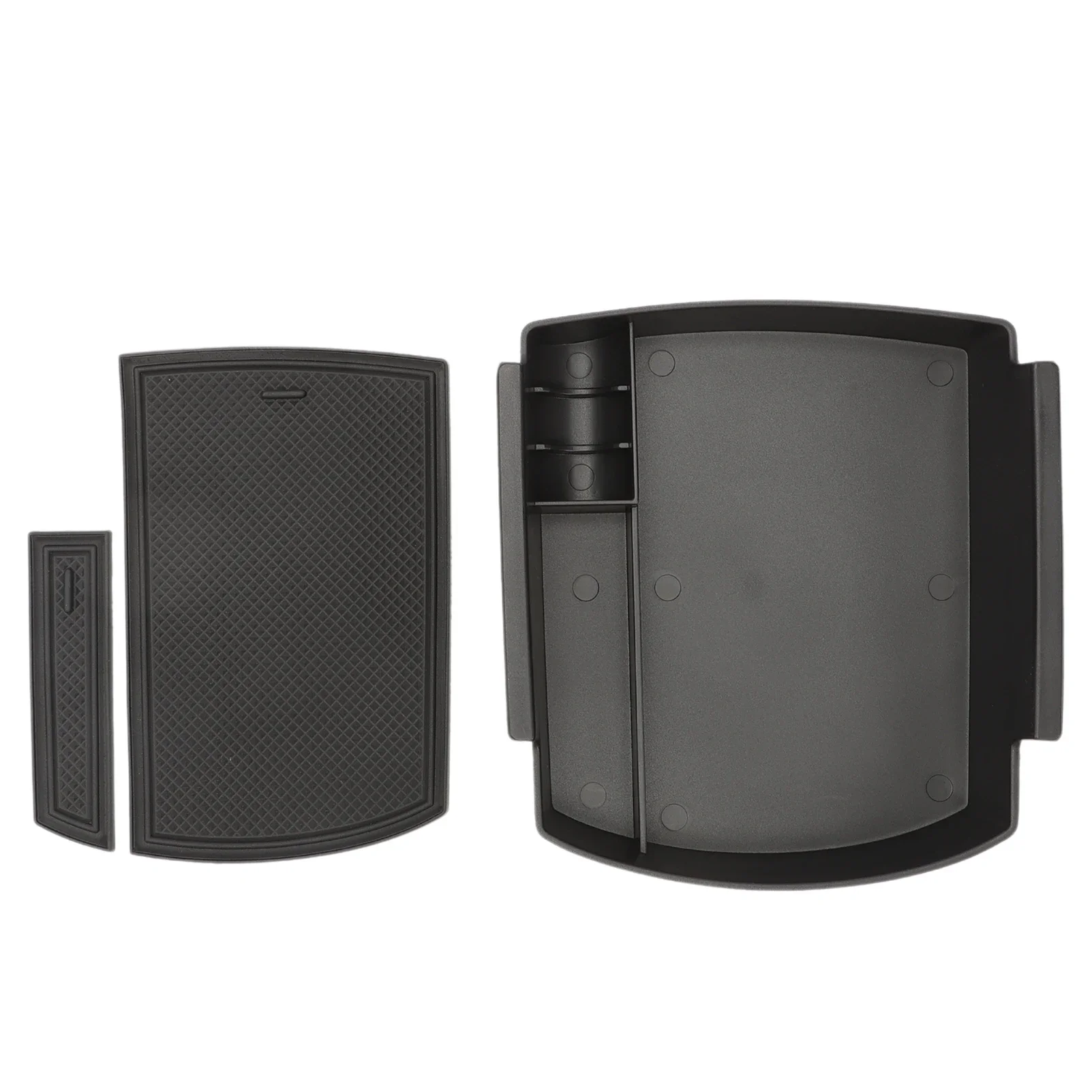 Car Armrest Box Storage Central Control Container for Hyundai i30 2017-2023 Interior Accessories