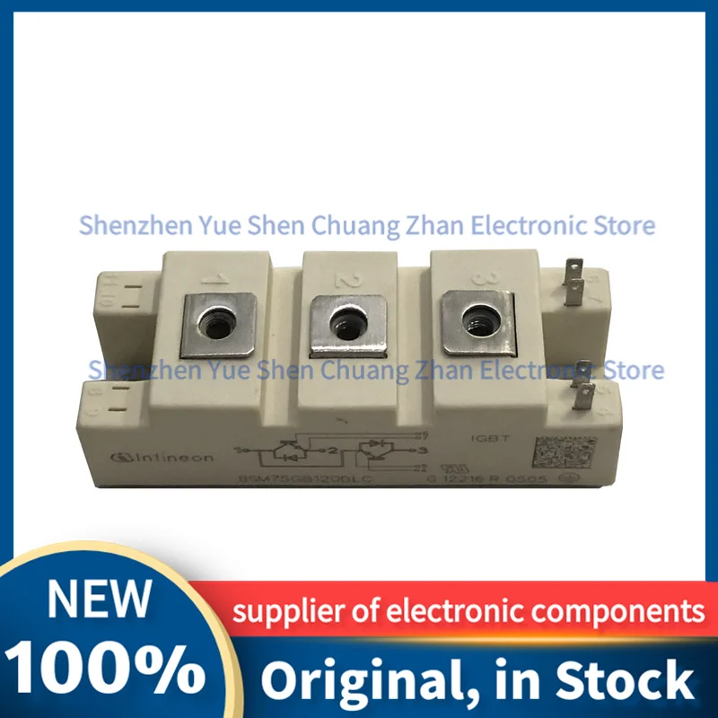 

BSM75GB120DLC BSM75GD120DN2 BSM100GD120DN2 BSM150GD120DN2 IGBT Module