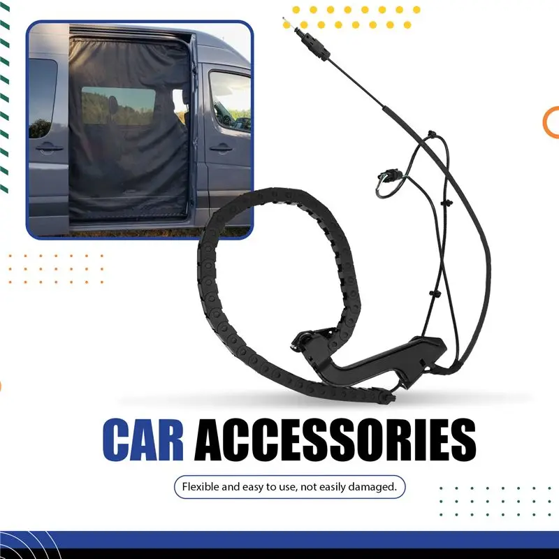 

AB16-Lower Right Sliding Door Track For Sprinter 2006-2009 9068204100 9068204169
