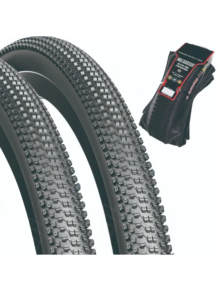 AliExpress Kenda K1047 Tires Road Bicycle Tire Foldable 26 27.5 29 1.95 2.10 SMALL BLOCK EIGHT Mountain MTB Bicycle Tires for Bike Parts