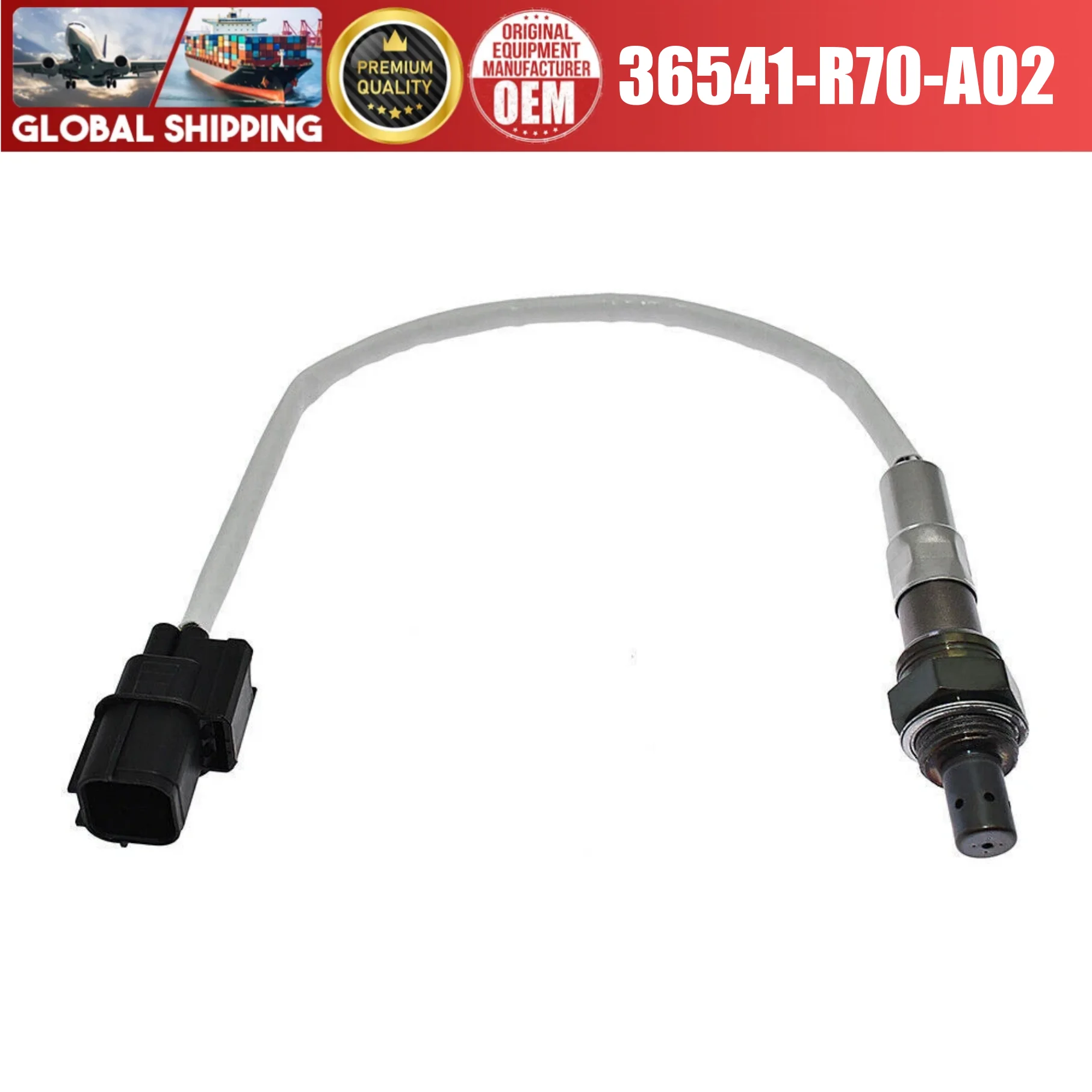 36541-R70-A02 new front Oxygen Sensor fit for Honda Accord Crosstour Odyssey Pilot