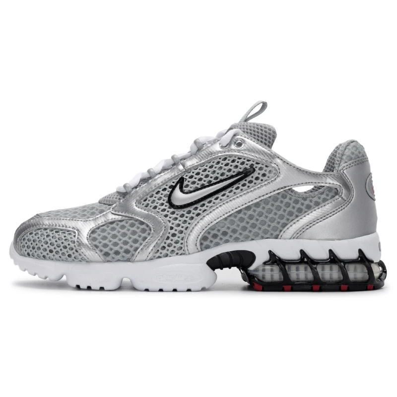 

Мужская обувь Nike Air Zoom Spiridon Cage 2, спортивная обувь, амортизирующие дышащие кроссовки, повседневная повседневная обувь Cj1288-001