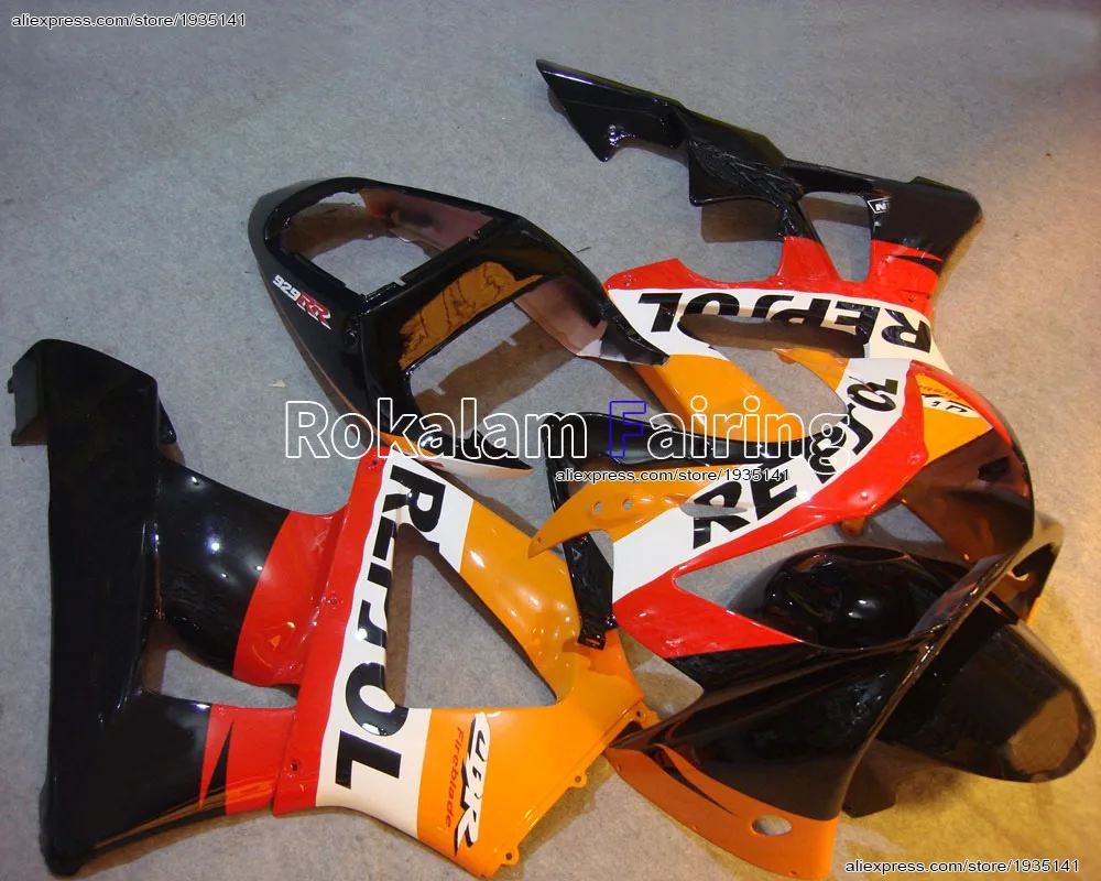 

Motorbike parts For Honda CBR900RR 2000 2001 CBR 929RR CBR 900RR Sports ABS Factory Motorcycle Fairings (Injection molding)