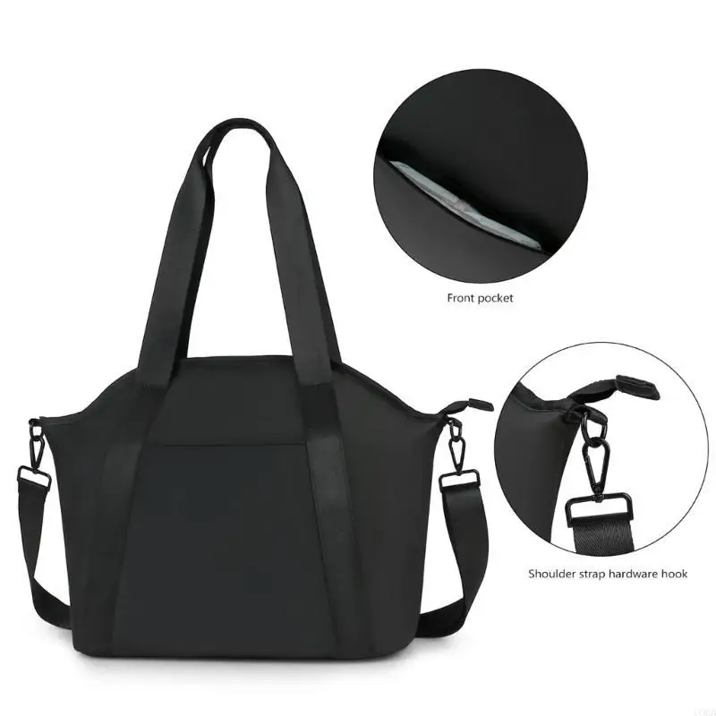 

CORB Handbag Pushchair Hanging Bag Mom Bag Shoulder Bags Crossbody Bag for Women