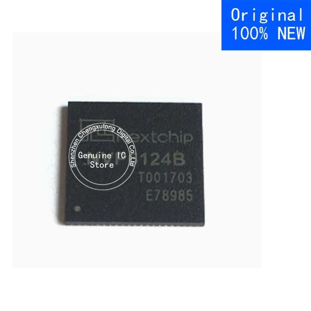 NVP6124B QFN    New Original Genuine Ic
