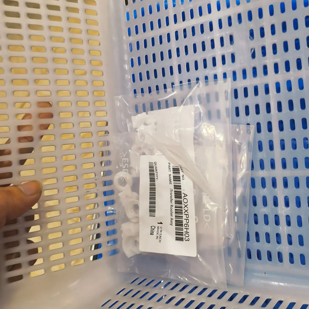 

10X кронштейн ролика переноса, детали копировального аппарата для Konica Minolta BH164 184 185 195 215 6180 K7718 7719 7723 7818 235 AOXXPP6H03