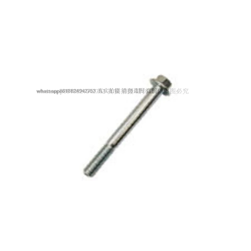 

Для запасных частей двигателя Volvo D12D D13F, болт выпускного коллектора, детали строительной техники