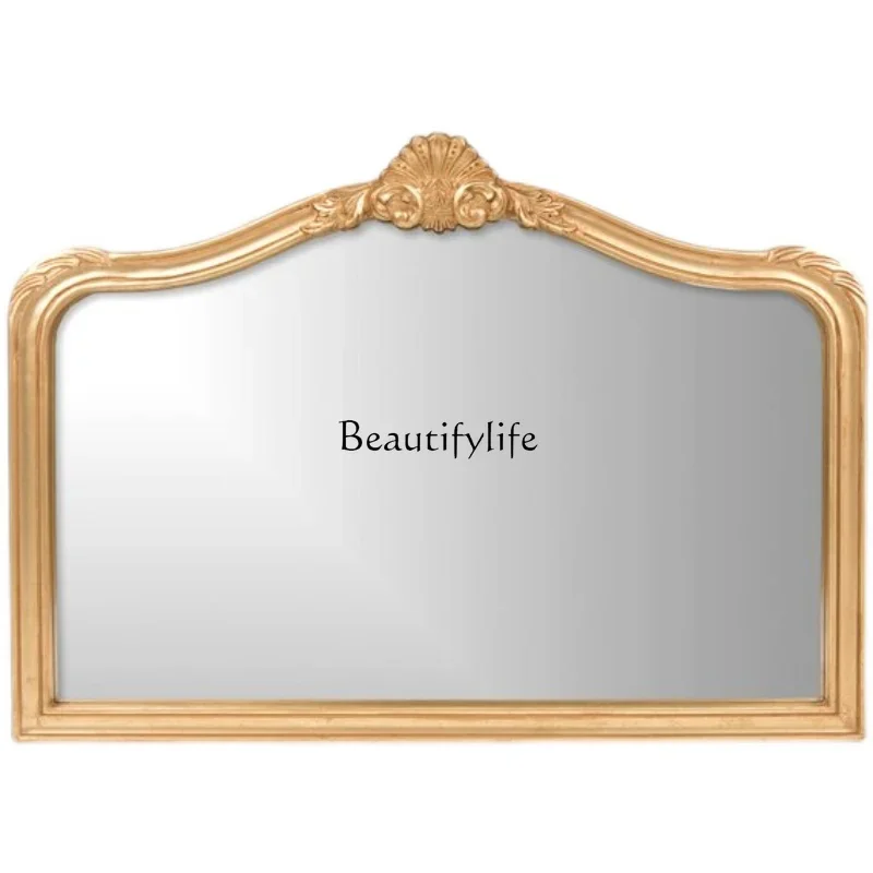 

ls 18European makeup mirror bathroom bathroom bathroom decorative mirror household