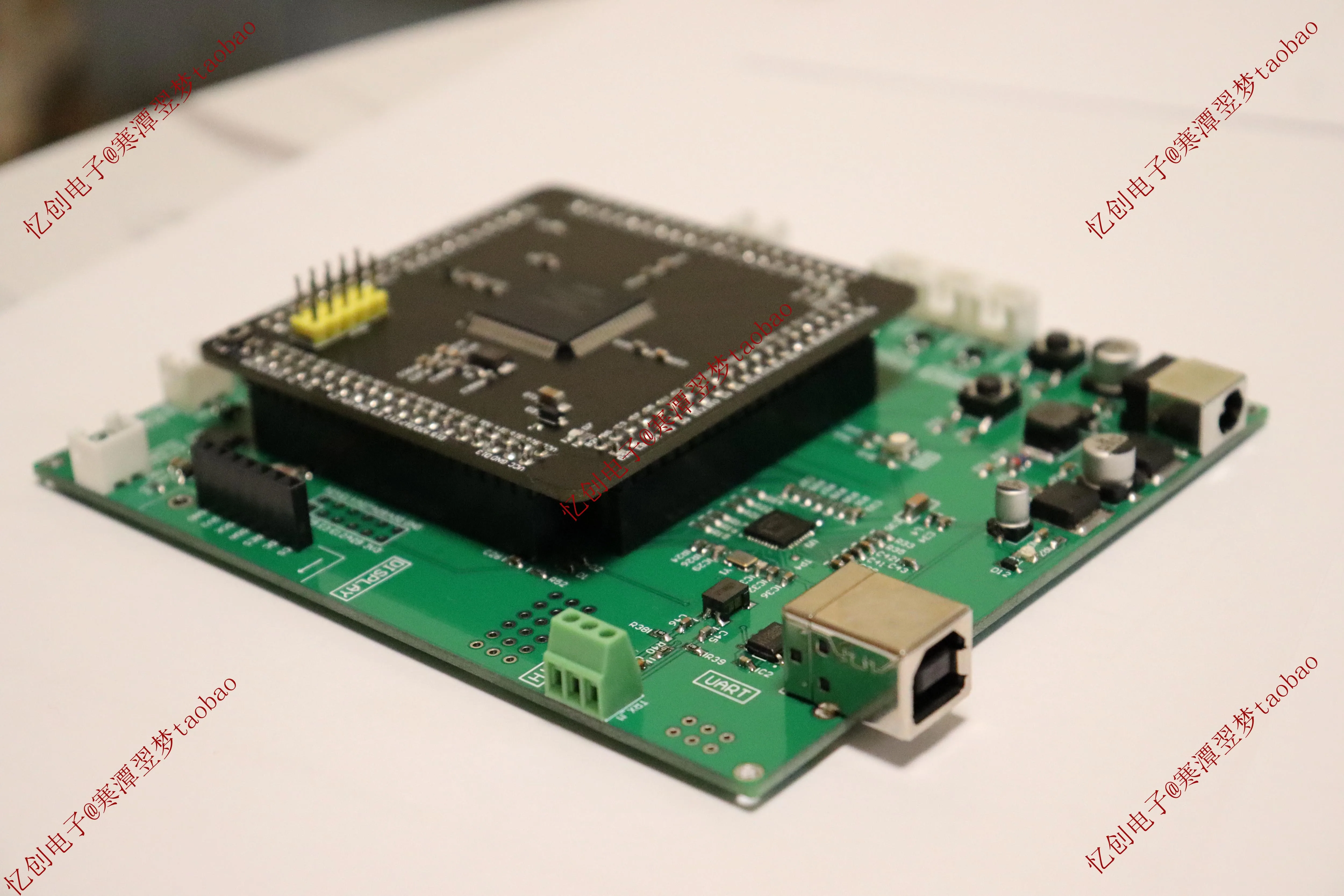 S32K344 Ethernet Expansion Board/Vehicle Ethernet/T1-100BASE/Automotive Electronics/FS32K344