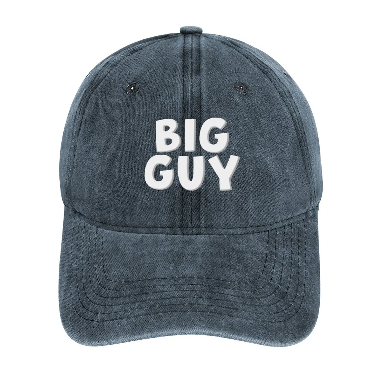 Schlatt And Co Merch Big Guy Cowboy Hat Trucker Hats western hats Sun Cap Caps Women Men's