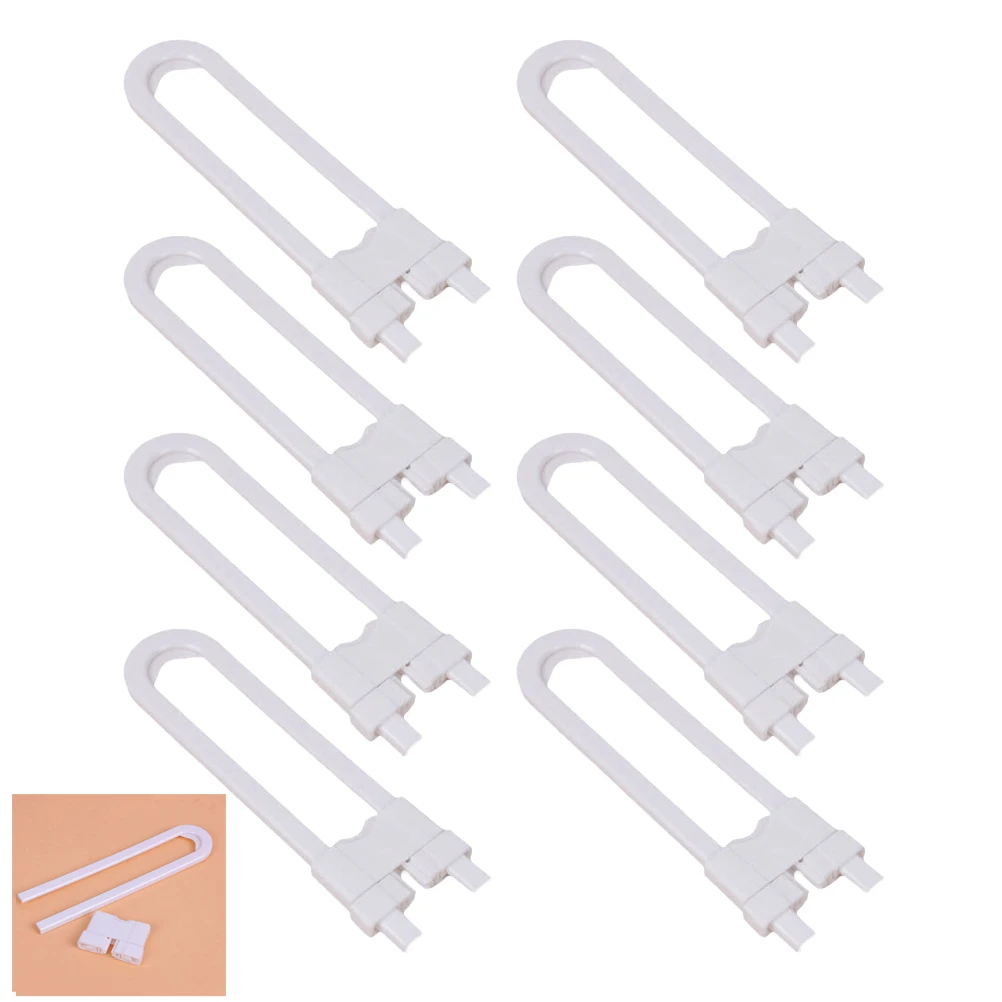 Рисунок 6 - U-образные детские защитные замки из АБС-пластика