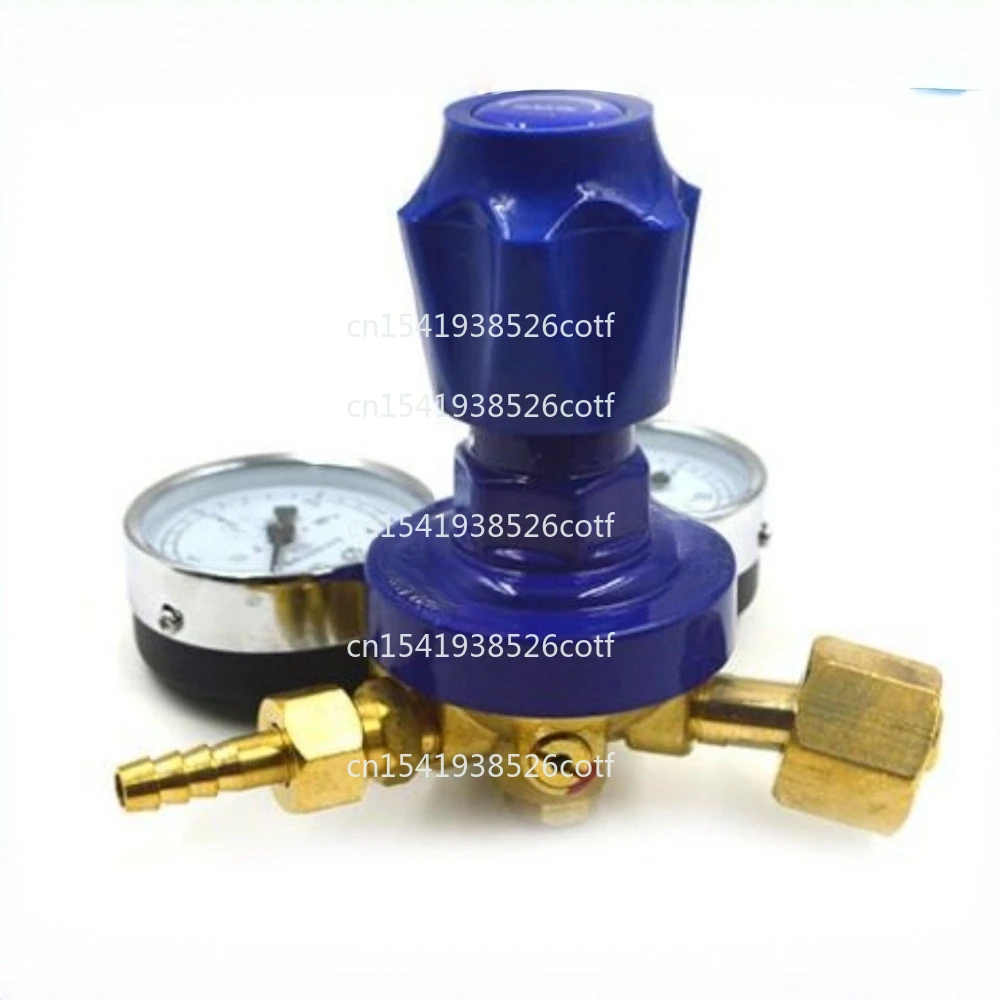 Respirator Oxygen Pressure Reducer, Animal Oxygen Pressure Relief Valve
