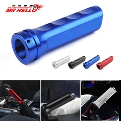 1PCS Universal Auto Car Aluminum Hand Brake Sleeve E-brake Handle Hand Protector Cover