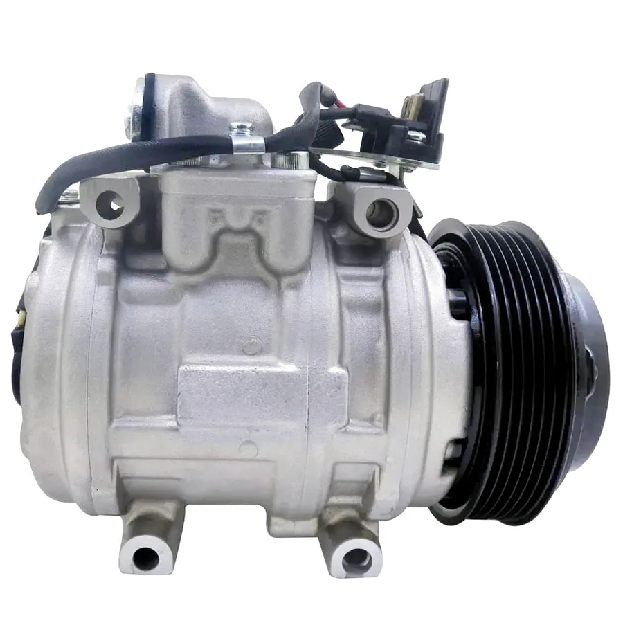 For Car Mercedes W124 W201 190E 300D 300TD 10PA15C A/C AC Aircon Compressor 0002301111 000 230 11 11 471-1228 4711228 12V 6PK