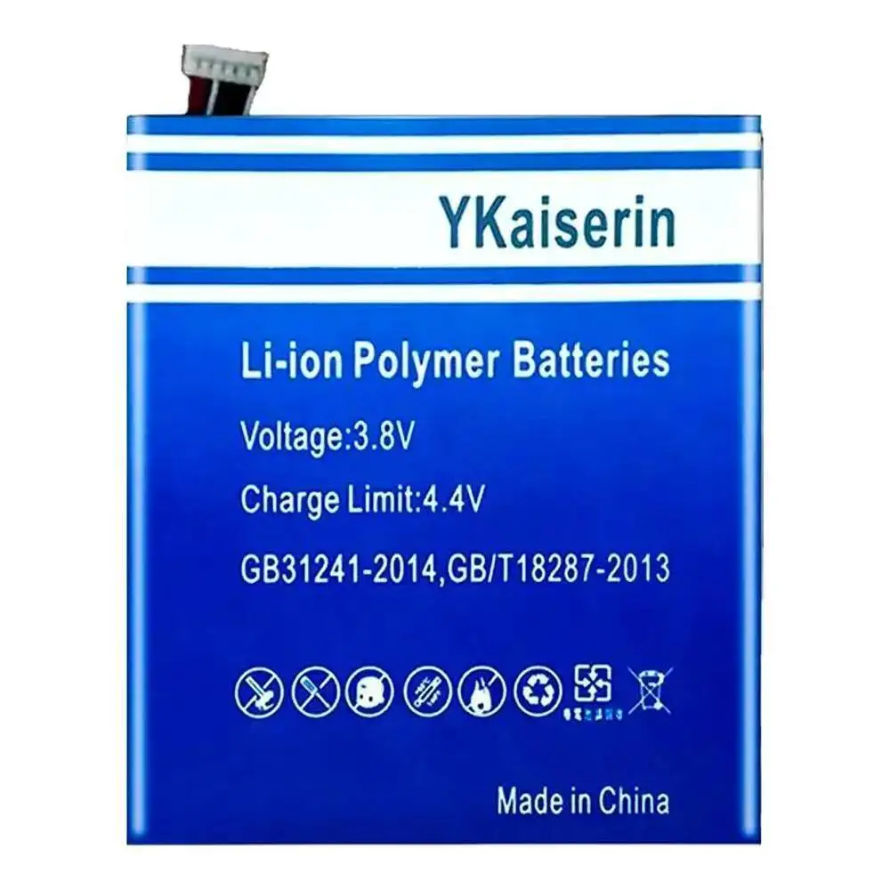 

6000 мАч для Alcatel One Touch Link Y854vb Ee60 аккумулятор для маршрутизатора высокая эффективность надежная мощность Tli051a2