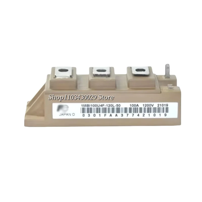 

1MBI100U4F-120L-50 1MBI75U4F-120L-50 2MBI150UA-120-51 Power MODULE
