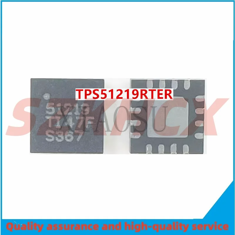 5-10PCS/LOT TPS51219RTER 51219 TPS51216RTER 51216 QFN16 QFN20