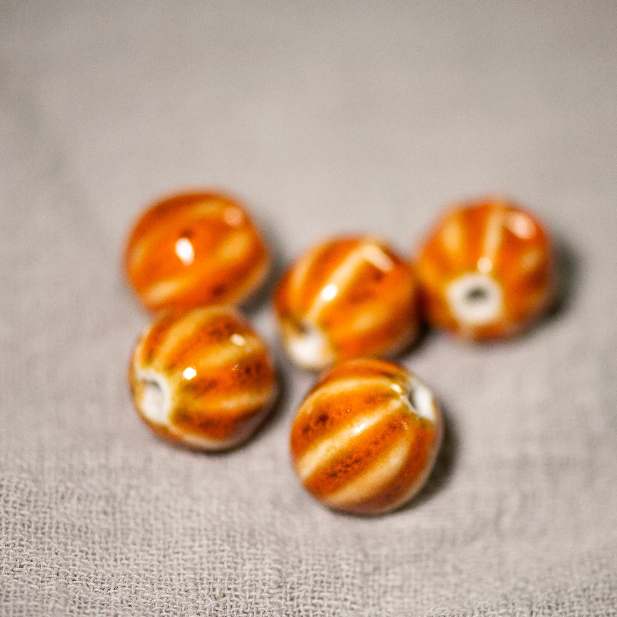 5pcs 16mm Watermelon Ceramic B - Jewelry Making Amazon 评论和价格