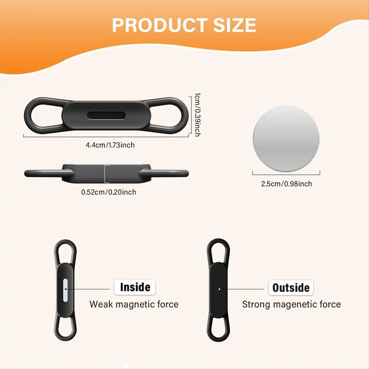 【A03R】 Multi-Functional Silicone Pen Holder Universal Pen Insert Removable Whiteboard Pen Magnetic Pen Clip Pen Cover Fixed