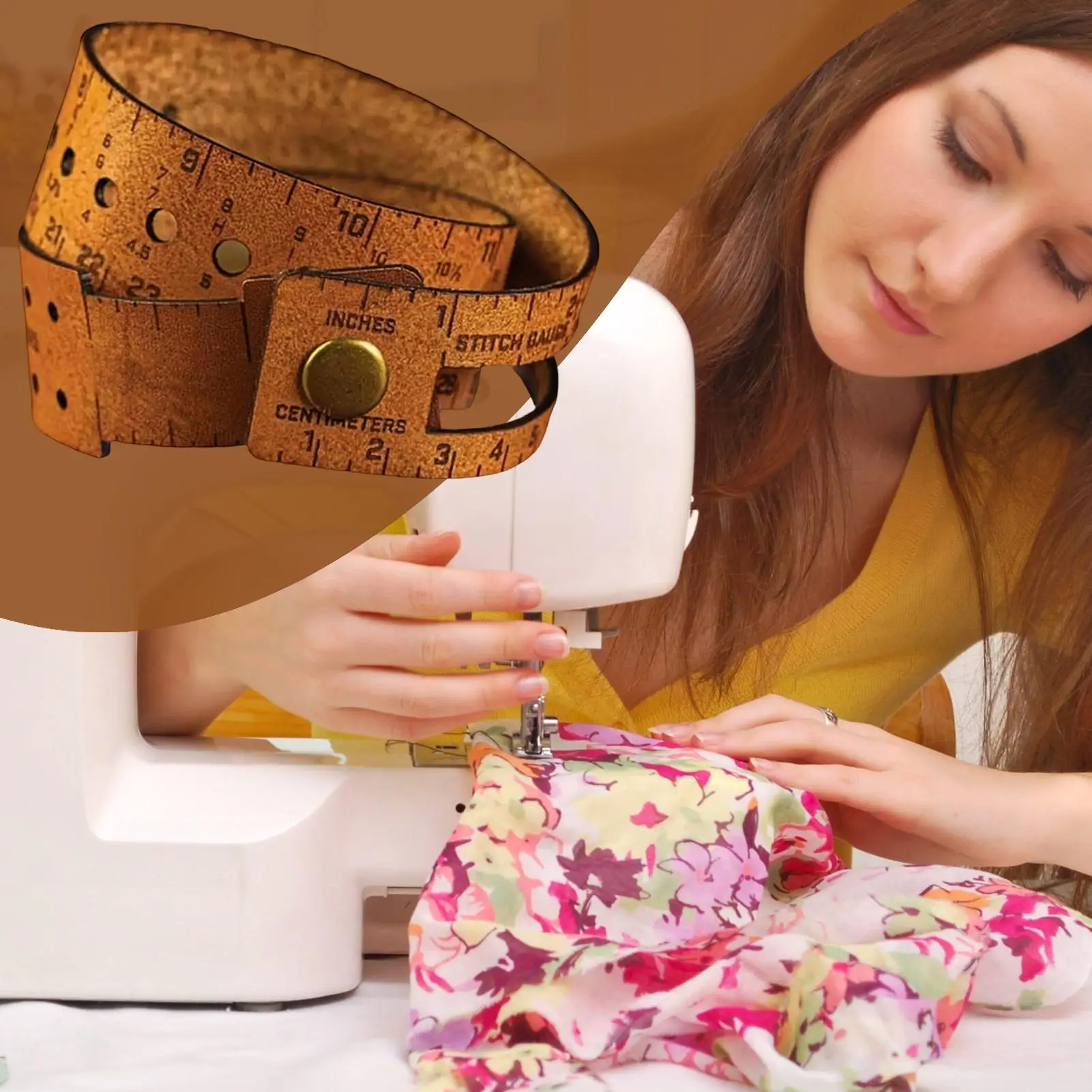 Sewing Measuring To…