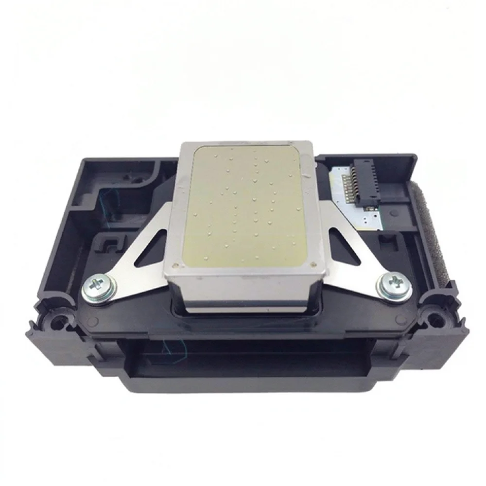 Reliable Printhead For Epson R260 R390 1390 L1800 1400 1430 1500W Inkjet Printer Parts Replacement Nozzle Component