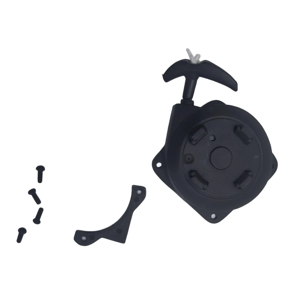 Replacement Starter Assembly 753-11177 For Craftsman WS2400 Weed=Eater & CMXGTAMDSS27 Leaf Blower Plastic Pull Start Part