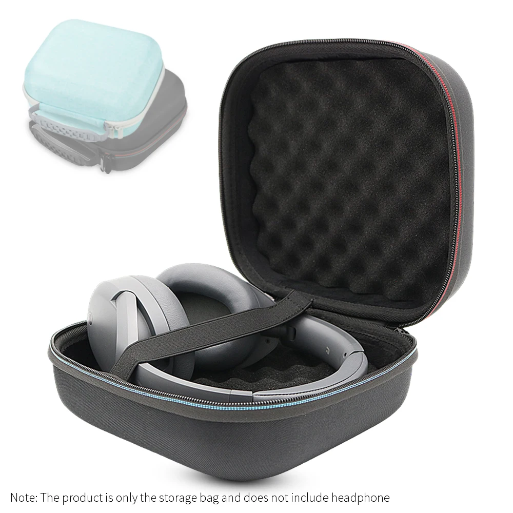 Hard EVA Storage Bag for Edifier W830NB Headphone Box W830NB Headset Travel Carrying Case 