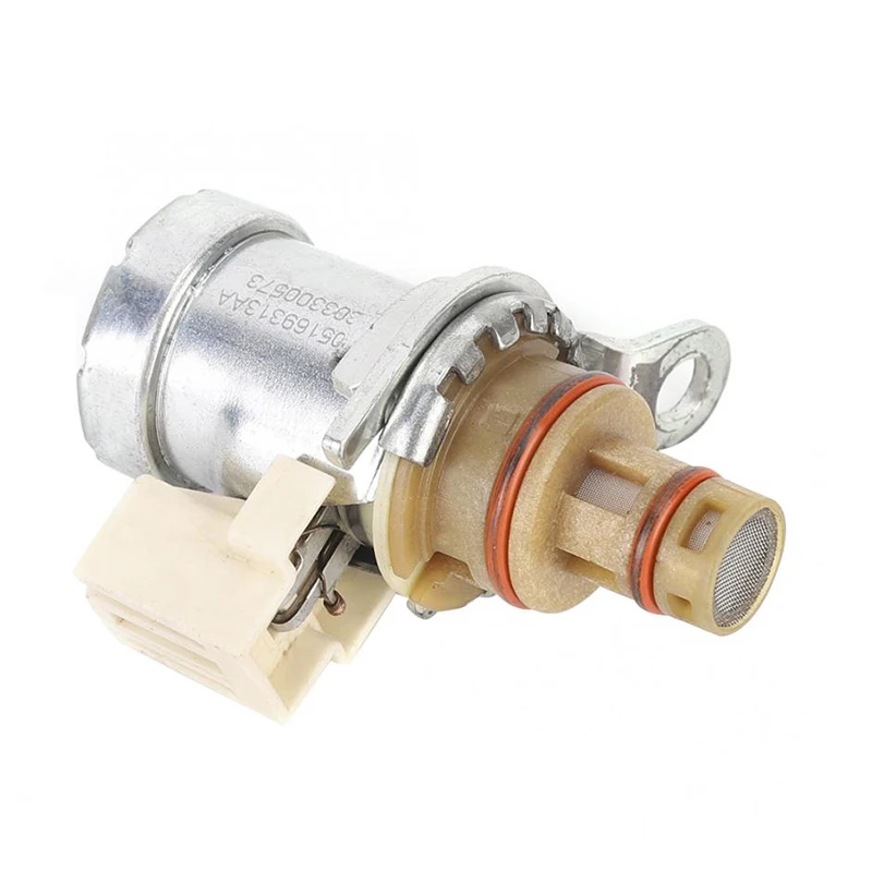 

Электромагнитный клапан автоматической коробки передач 62TE для Chrysler Wrangler Jeep 2007-2017 05169313AA