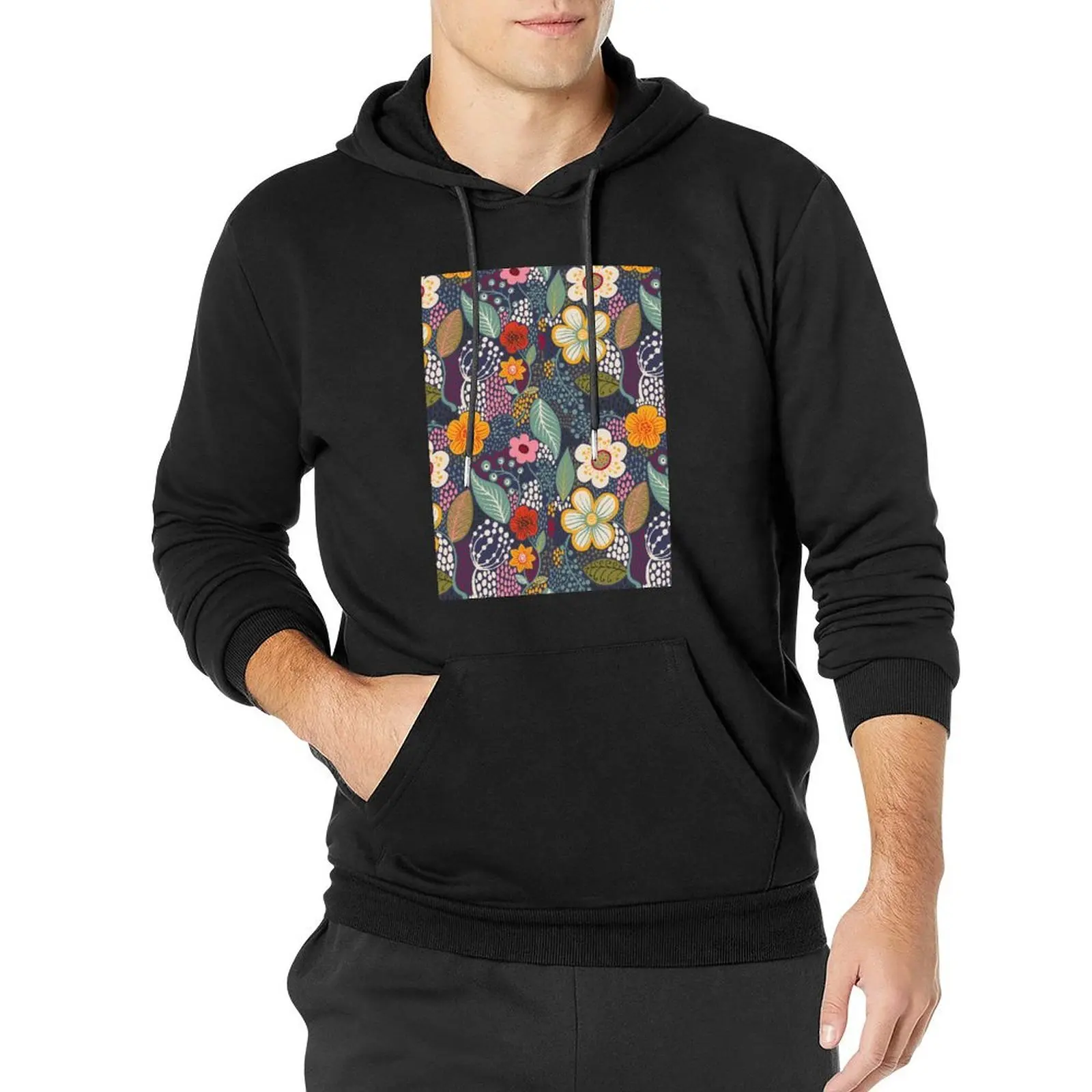 Secret Garden Pullover Hoodie men clothing men's clothes hooded shirt designer hoodies