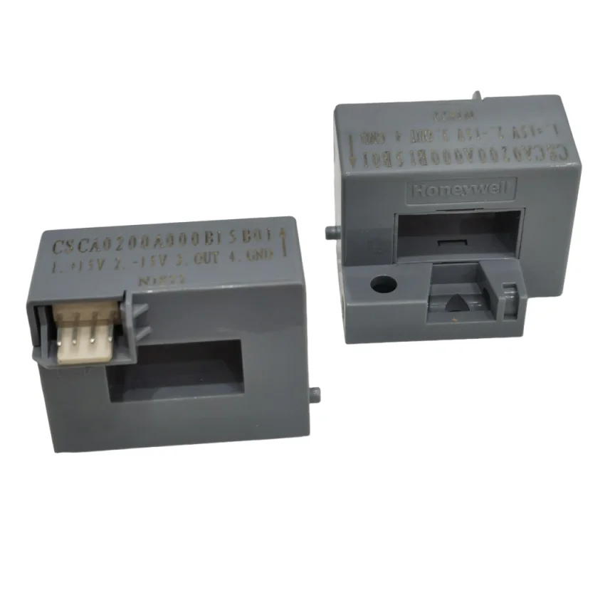 Honeywell CSCA0200A000B15B01 Hall Effect Current Sensor Open Loop 200A AC DC 15V Module
