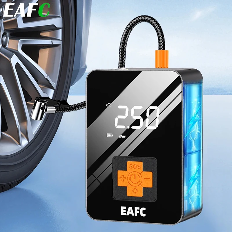 Eafc 4000Mah Car Ti…