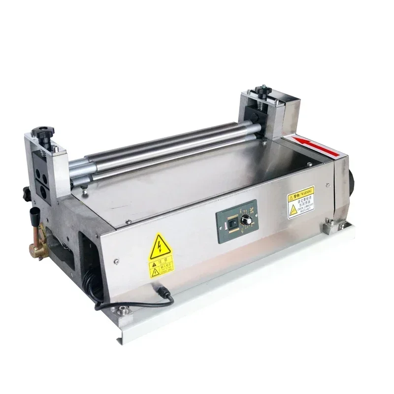 2026  600B Cold glue and hot glue small desktop gluing machine