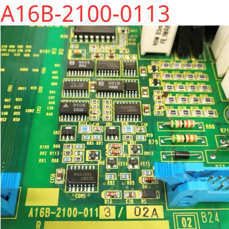 A16B-2100-0113 FANUC CNC machine tool circuit board PCB board