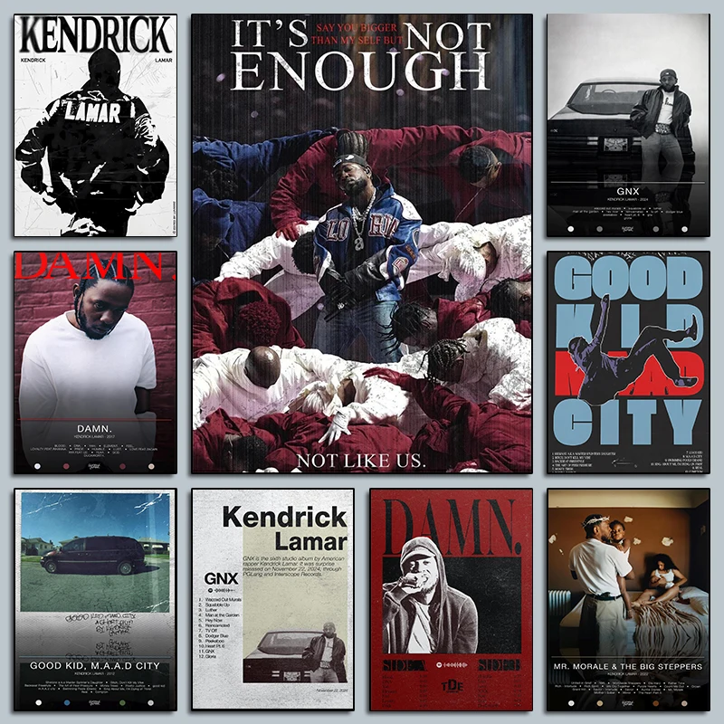 Famous American Hip…