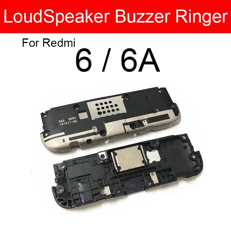 Louder Speaker Ringer For Xiaomi Redmi Note 4 4X 5A 5 6 7 Pro Loudspeaker Buzzer Module For Redmi 4 5 6 Pro 5 Plus 4X 5A 6A 7A