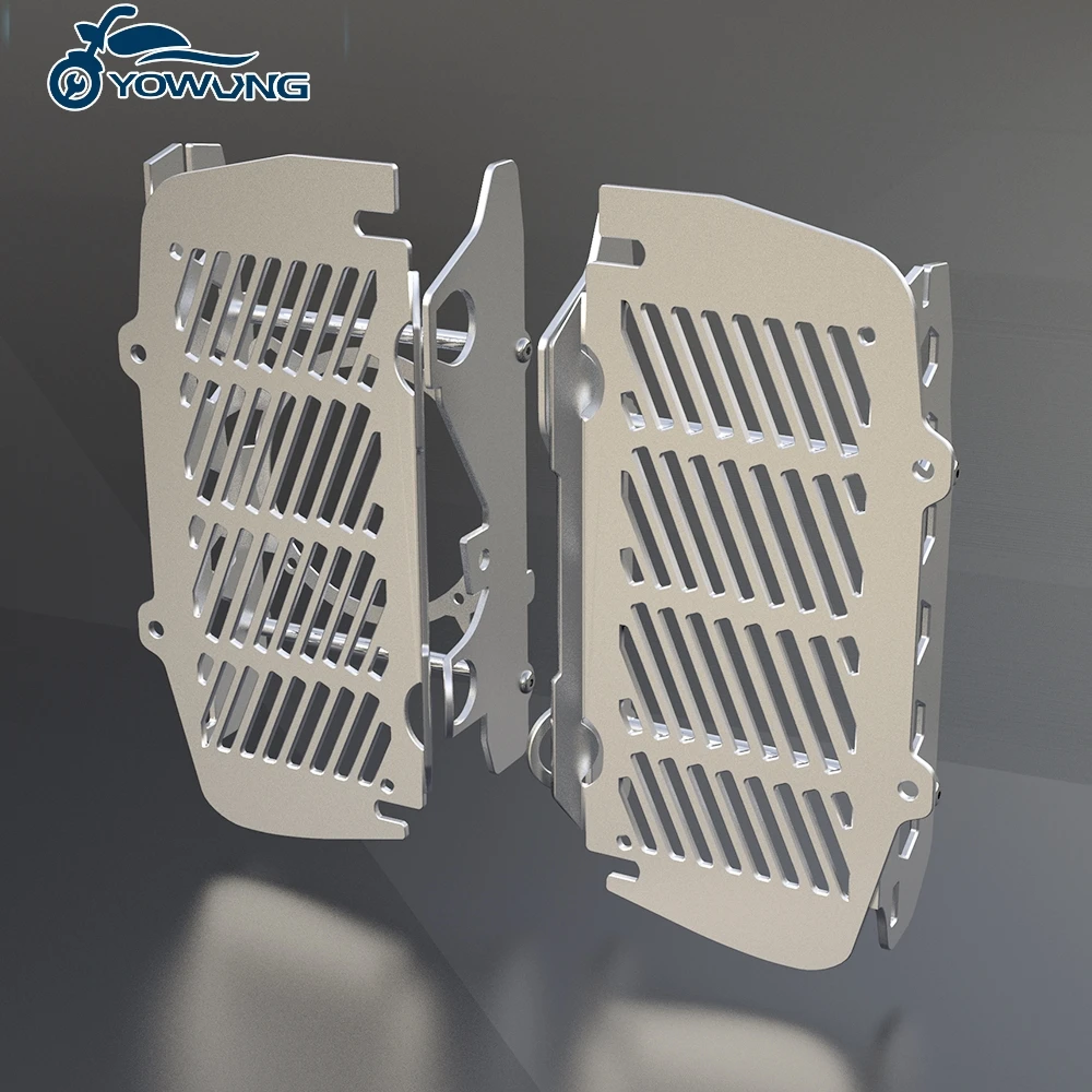 Radiator Guard FOR GASGAS EC250 EC300 EC250F EC350F/MC125 MC250F MC 450F/EX 250F,EX 350F,EX 450F 2021-2023 Radiator Grille Cover