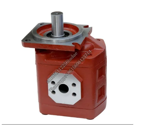 

Loader spare part 11C0028 803045250 CBGj2063 CBGq2063 gear working pump