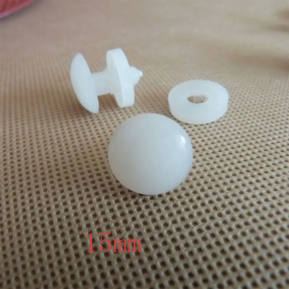 

15/20/25/30/35/45 мм подарки, аксессуары, белая шайба, пластиковые соединения Blythe, плюшевый мишка, поделки своими руками