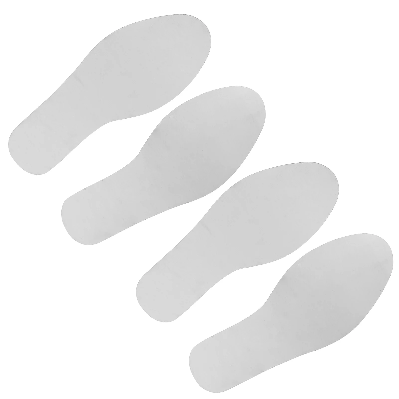 

2Pairs Anti-Puncture Insoles Stainless Steel Shoe Inserts for Work Boots Safety Shoes Hiking Footwear Men Women Puncture