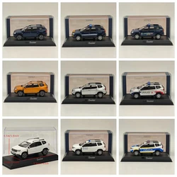 1/43 Norev for Duster Gendarmerie/Police/Ambulance/Secouristes/Pompiers/Firefighters/Firefighters Diecast Models Car Collection