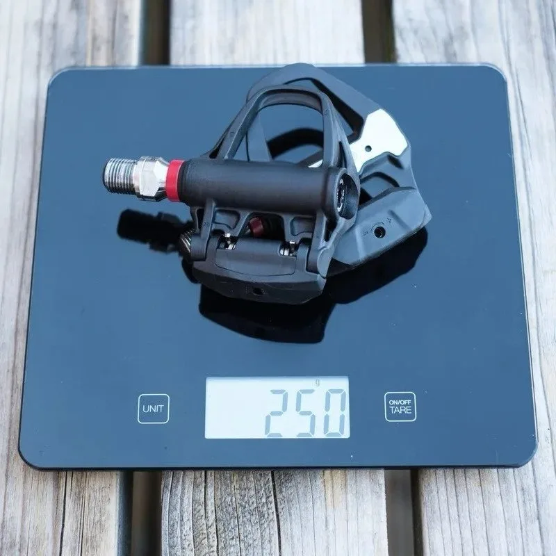 Dual-Sided Power Meter Pedals Bike Cycling SPD Look Compatible Road MTB Gravel